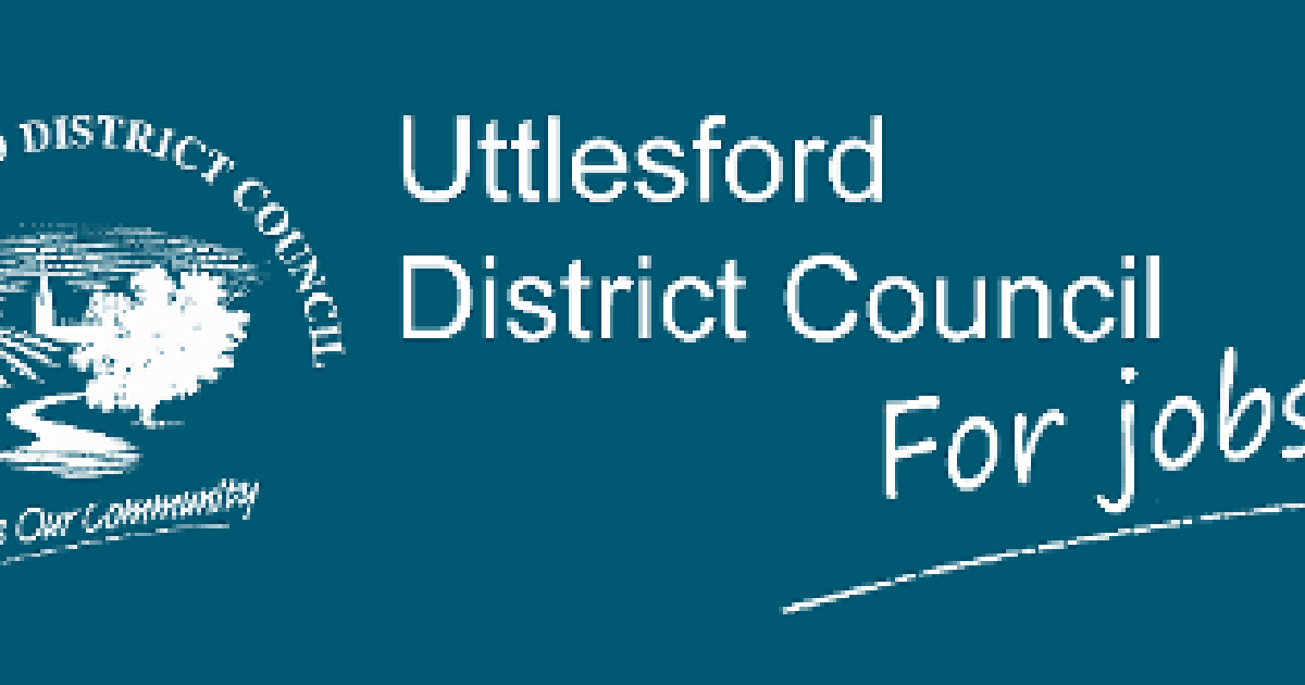 Work for us in planning - Uttlesford for jobs